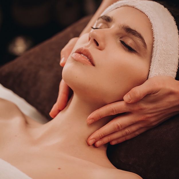 Массаж/SPA программы